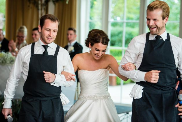 Gallery: The Opera Boys Singing Waiters Gallery: The Opera Boys Singing Waiters